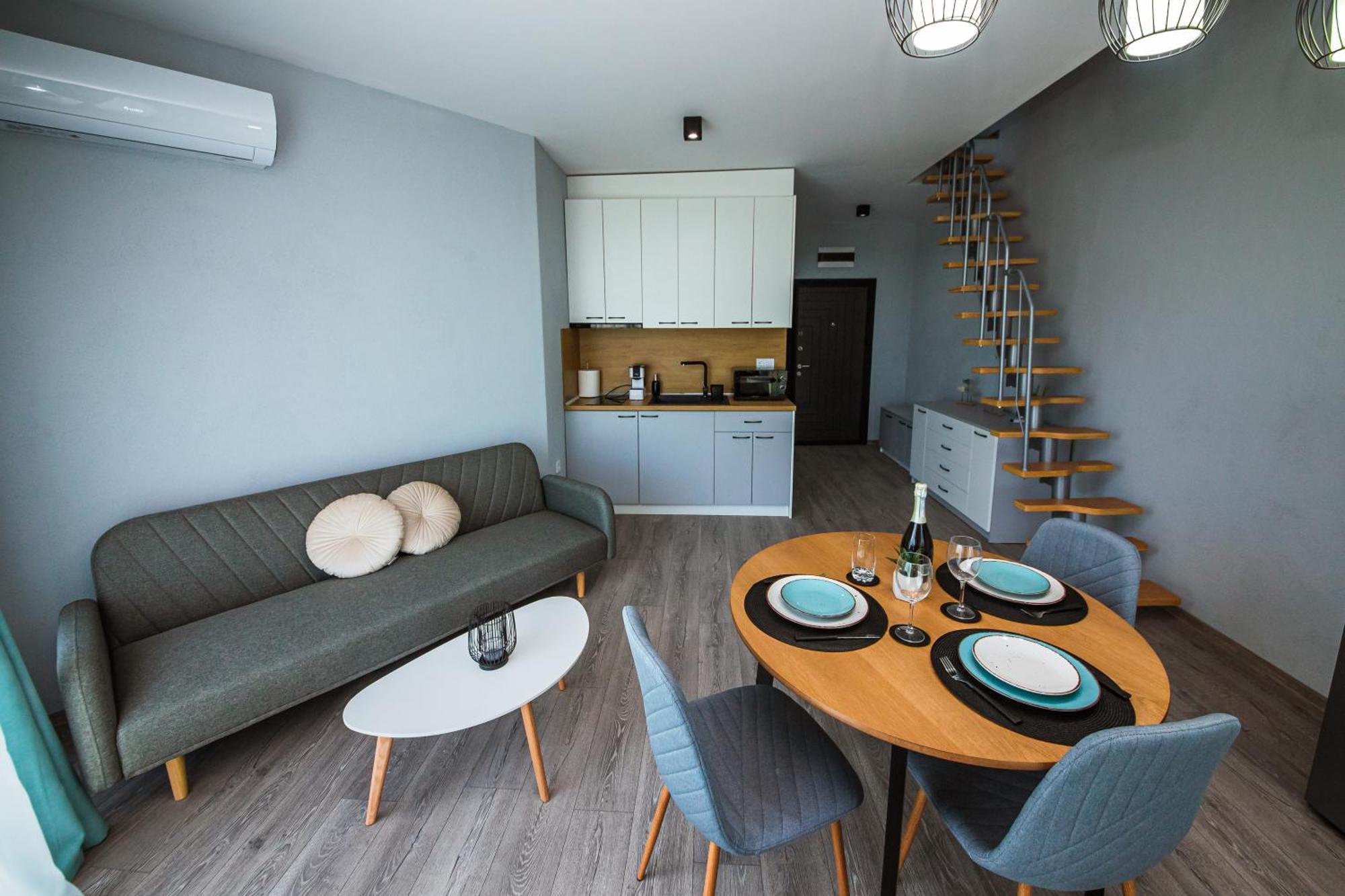 Athmospherevillaema Apartments คราเนโว ภายนอก รูปภาพ
