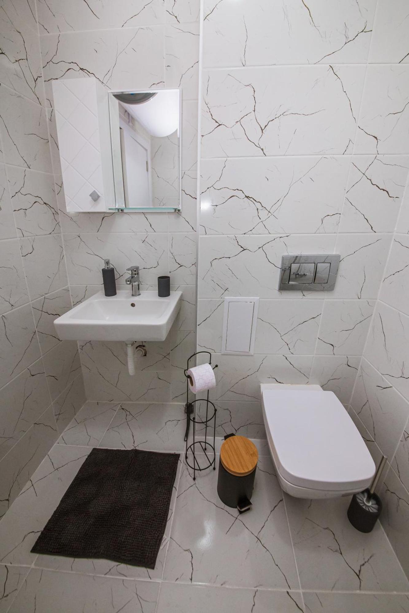 Athmospherevillaema Apartments คราเนโว ภายนอก รูปภาพ