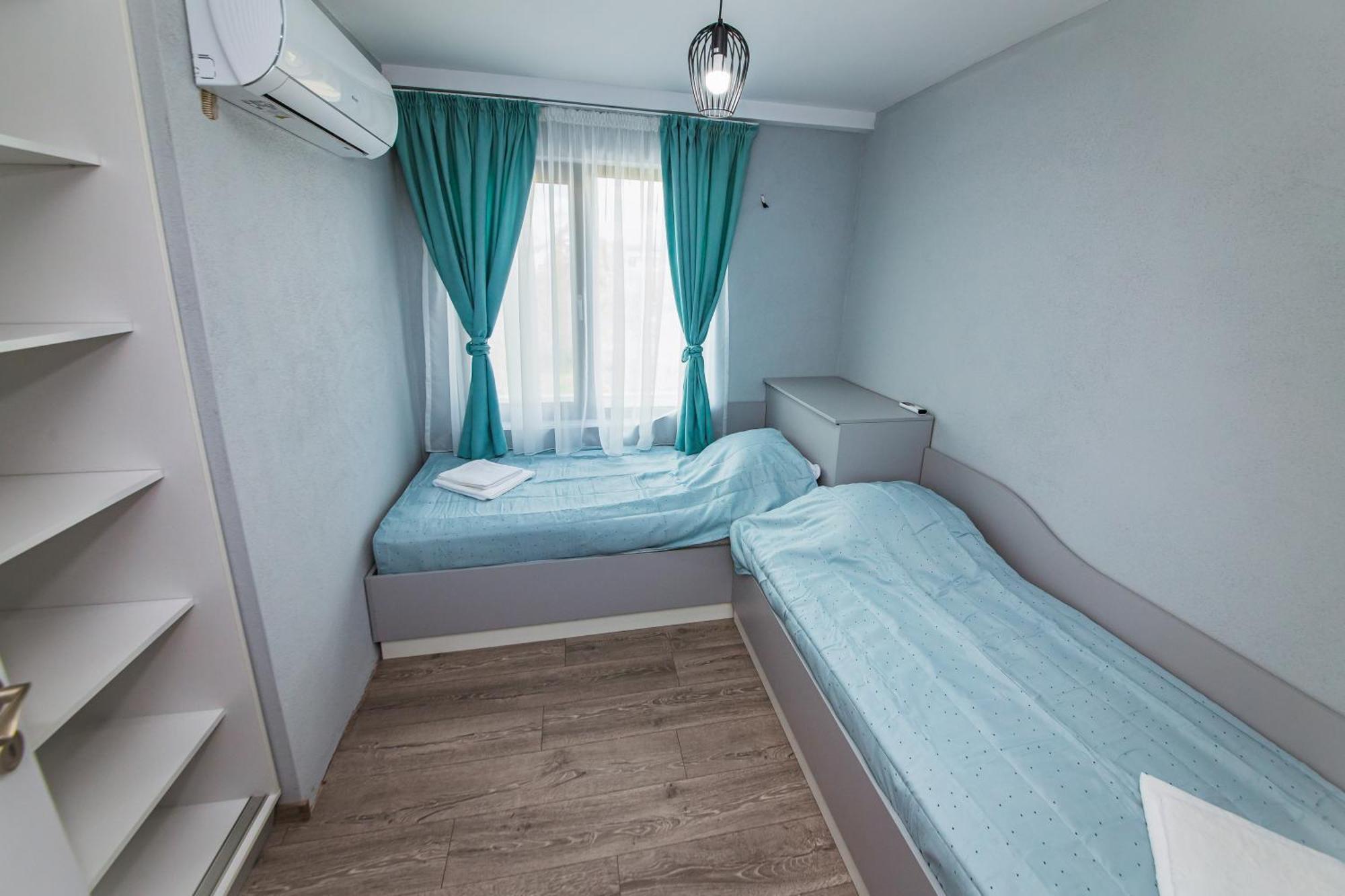 Athmospherevillaema Apartments คราเนโว ภายนอก รูปภาพ