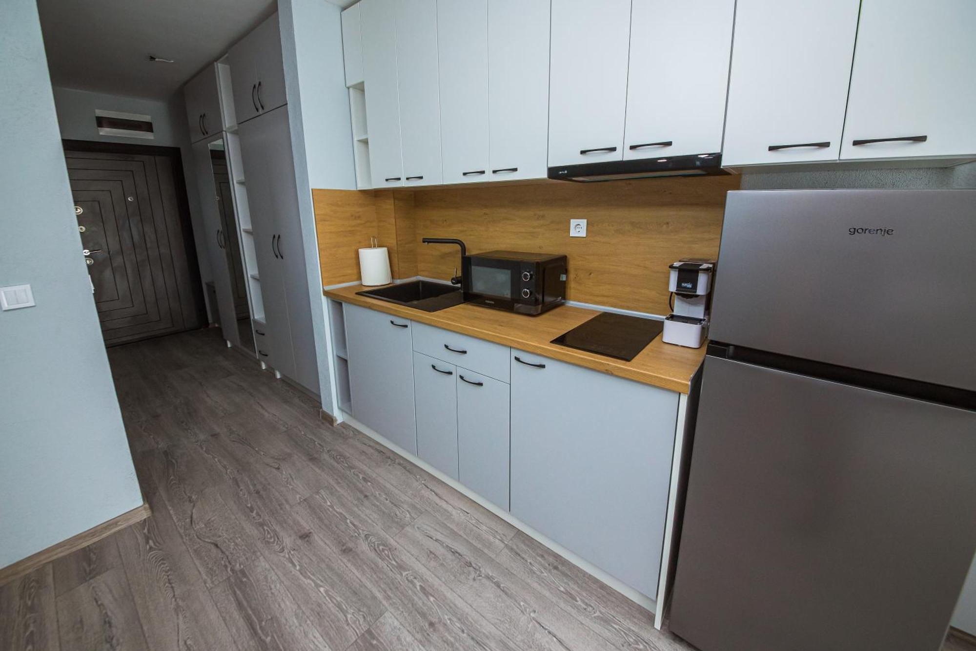 Athmospherevillaema Apartments คราเนโว ภายนอก รูปภาพ