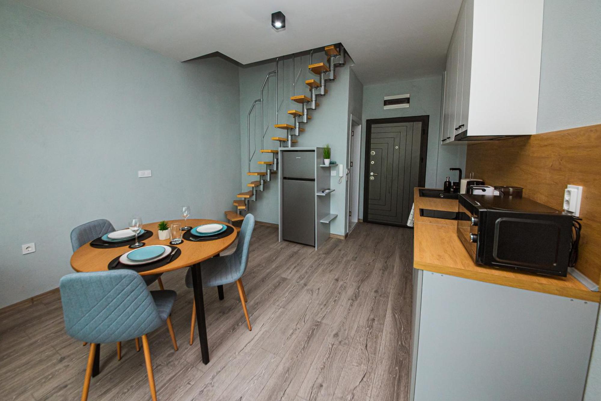Athmospherevillaema Apartments คราเนโว ภายนอก รูปภาพ